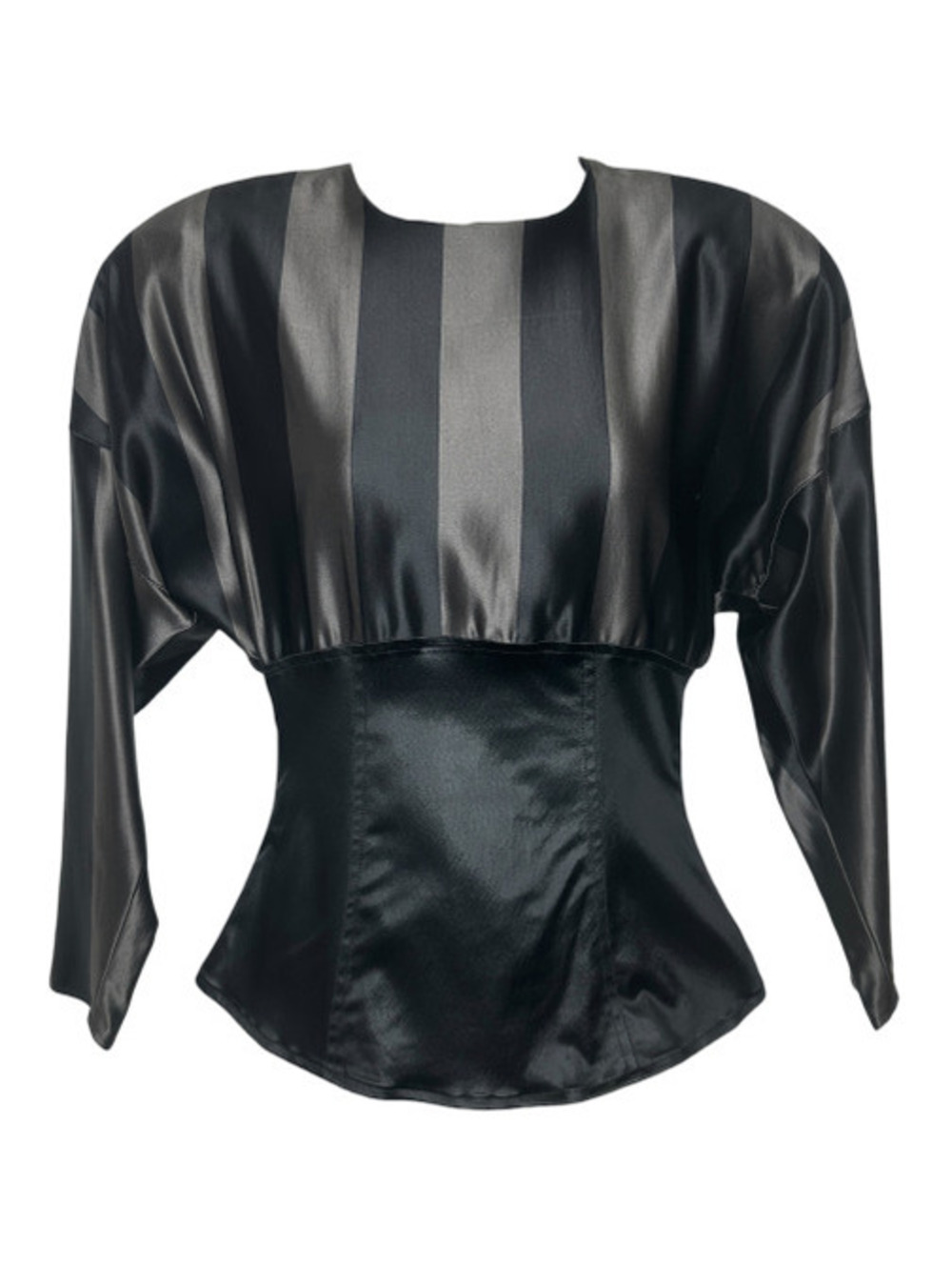 Gianfranco Ferre Vintage Silk Top